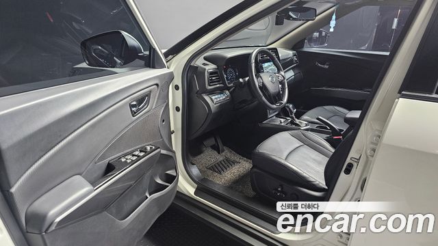 KG Mobility (SsangYong) Very New Tivoli Gasoline 1.5 2WD UPBEAT 2022 — фото 10