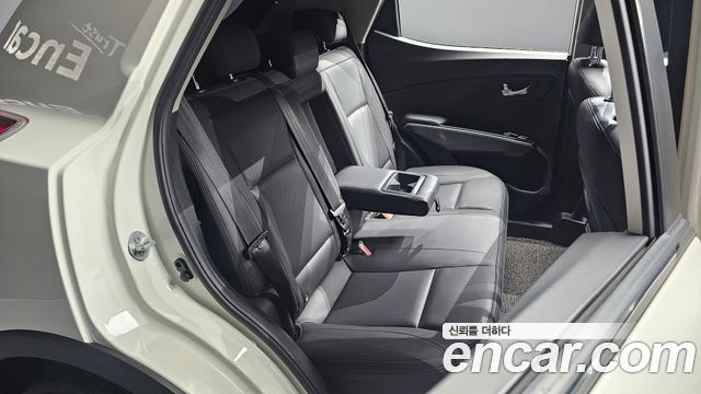 KG Mobility (SsangYong) Very New Tivoli Gasoline 1.5 2WD UPBEAT 2022 — фото 11