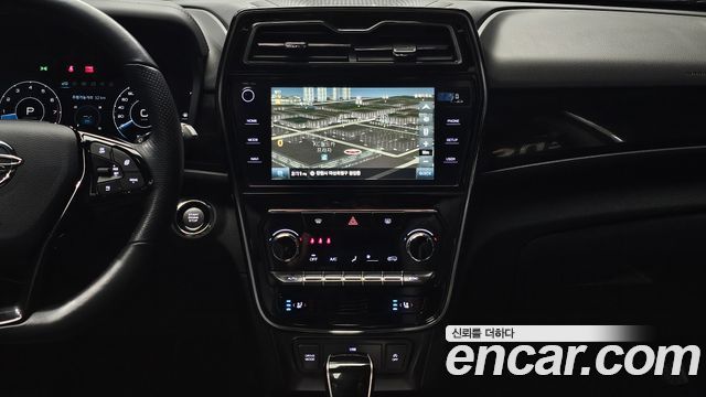 KG Mobility (SsangYong) Very New Tivoli Gasoline 1.5 2WD UPBEAT 2022 — фото 14