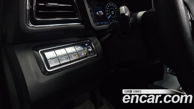 KG Mobility (SsangYong) Very New Tivoli Gasoline 1.5 2WD UPBEAT 2022 — фото 16