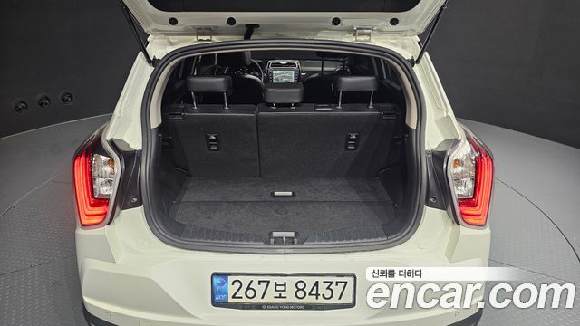 KG Mobility (SsangYong) Very New Tivoli Gasoline 1.5 2WD UPBEAT 2022 — фото 20