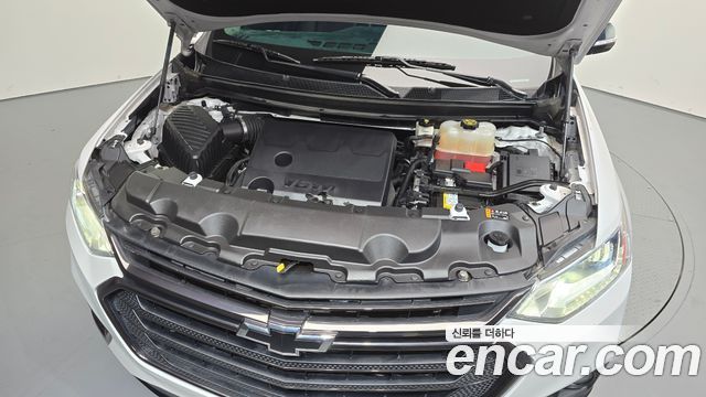 Chevrolet Traverse 3.6 AWD Redline 2021 — фото 6