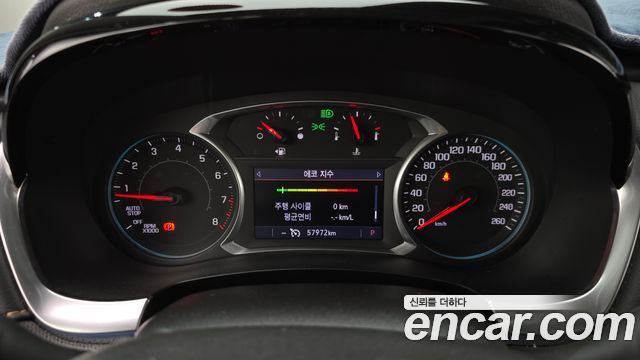 Chevrolet Traverse 3.6 AWD Redline 2021 — фото 8