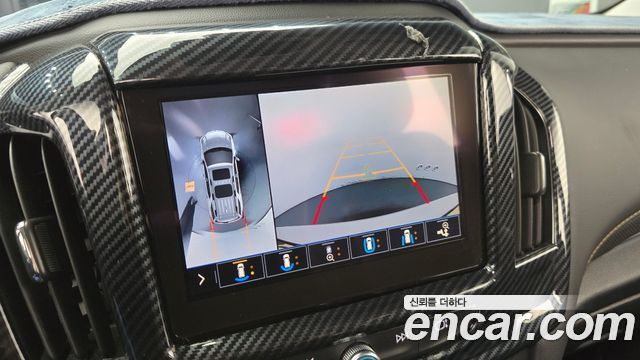 Chevrolet Traverse 3.6 AWD Redline 2021 — фото 16