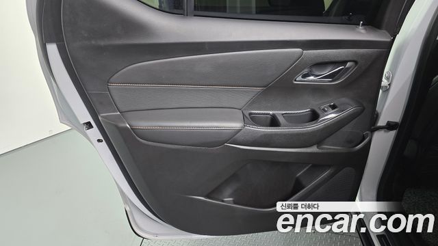 Chevrolet Traverse 3.6 AWD Redline 2021 — фото 25