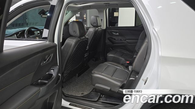 Chevrolet Traverse 3.6 AWD Redline 2021 — фото 26