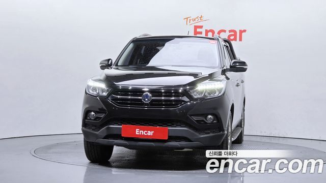 KG Mobility (SsangYong) Rexton Sports Diesel 2.2 4WD Prestige 2019 — фото 3