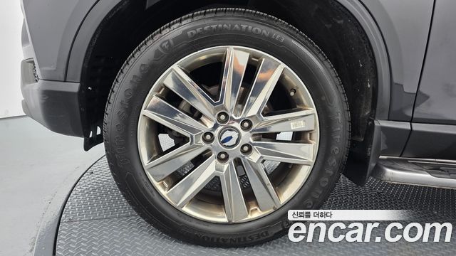 KG Mobility (SsangYong) Rexton Sports Diesel 2.2 4WD Prestige 2019 — фото 5