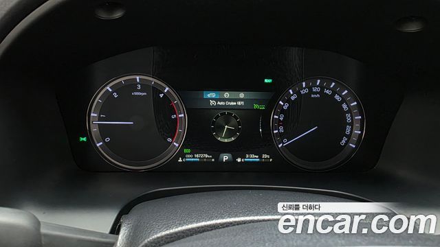 KG Mobility (SsangYong) Rexton Sports Diesel 2.2 4WD Prestige 2019 — фото 8