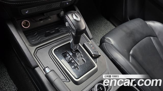 KG Mobility (SsangYong) Rexton Sports Diesel 2.2 4WD Prestige 2019 — фото 9