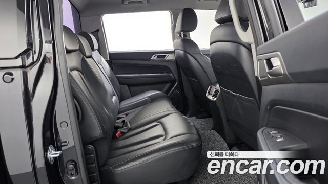 KG Mobility (SsangYong) Rexton Sports Diesel 2.2 4WD Prestige 2019 — фото 11