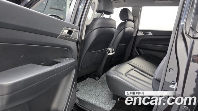 KG Mobility (SsangYong) Rexton Sports Diesel 2.2 4WD Prestige 2019 — фото 12