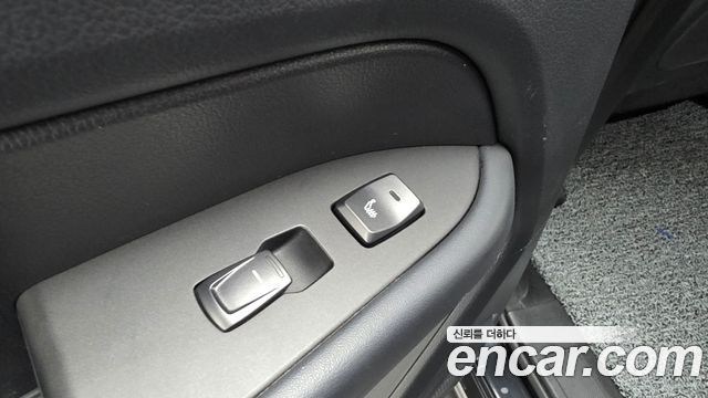 KG Mobility (SsangYong) Rexton Sports Diesel 2.2 4WD Prestige 2019 — фото 18