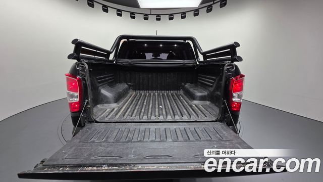 KG Mobility (SsangYong) Rexton Sports Diesel 2.2 4WD Prestige 2019 — фото 20