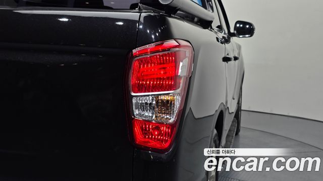 KG Mobility (SsangYong) Rexton Sports Diesel 2.2 4WD Prestige 2019 — фото 23