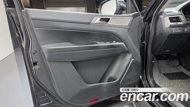 KG Mobility (SsangYong) Rexton Sports Diesel 2.2 4WD Prestige 2019 — фото 24