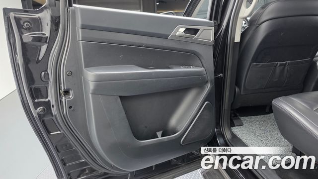 KG Mobility (SsangYong) Rexton Sports Diesel 2.2 4WD Prestige 2019 — фото 25
