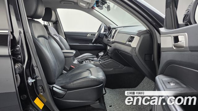 KG Mobility (SsangYong) Rexton Sports Diesel 2.2 4WD Prestige 2019 — фото 26