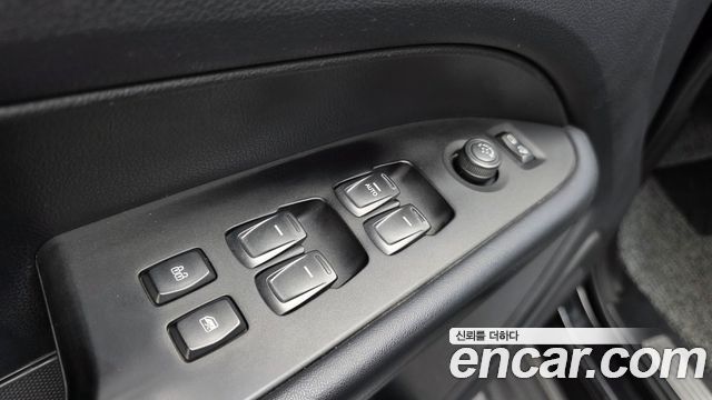 KG Mobility (SsangYong) Rexton Sports Diesel 2.2 4WD Prestige 2019 — фото 27