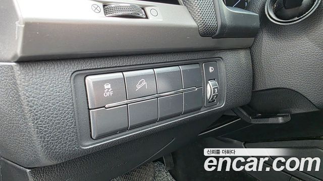 KG Mobility (SsangYong) Rexton Sports Diesel 2.2 4WD Prestige 2019 — фото 28