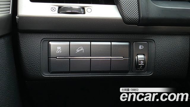 KG Mobility (SsangYong) Rexton Sports Diesel 2.2 4WD Prestige 2019 — фото 29