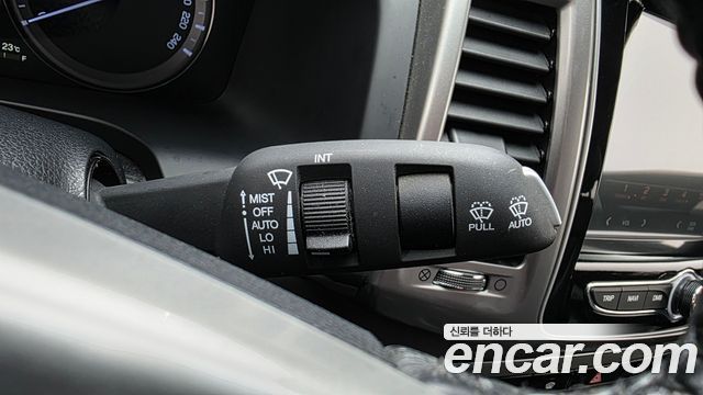 KG Mobility (SsangYong) Rexton Sports Diesel 2.2 4WD Prestige 2019 — фото 30