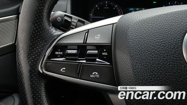 KG Mobility (SsangYong) Rexton Sports Diesel 2.2 4WD Prestige 2019 — фото 31