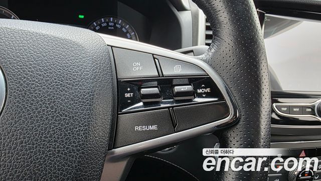 KG Mobility (SsangYong) Rexton Sports Diesel 2.2 4WD Prestige 2019 — фото 32