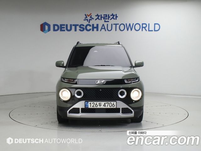 Hyundai Casper Turbo Inspiration 2022 — фото 3
