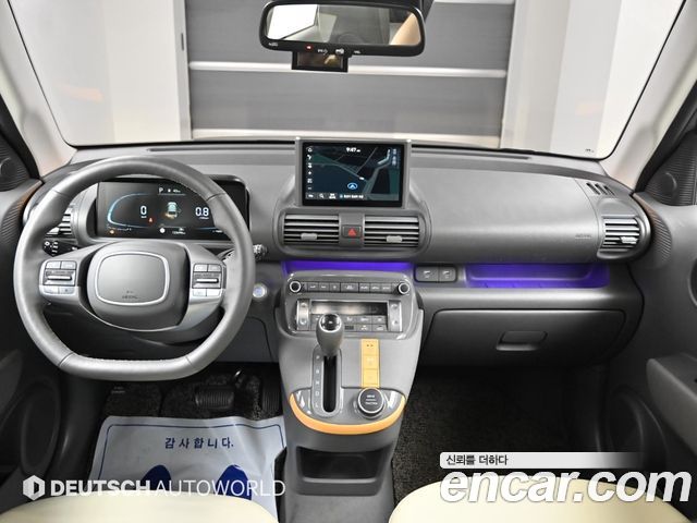Hyundai Casper Turbo Inspiration 2022 — фото 7