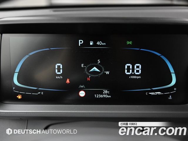 Hyundai Casper Turbo Inspiration 2022 — фото 8
