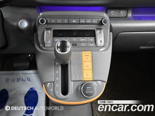 Hyundai Casper Turbo Inspiration 2022 — фото 9