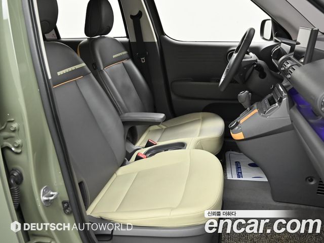 Hyundai Casper Turbo Inspiration 2022 — фото 10