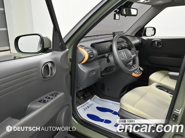 Hyundai Casper Turbo Inspiration 2022 — фото 15