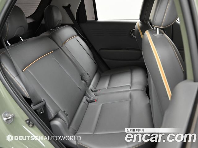 Hyundai Casper Turbo Inspiration 2022 — фото 16