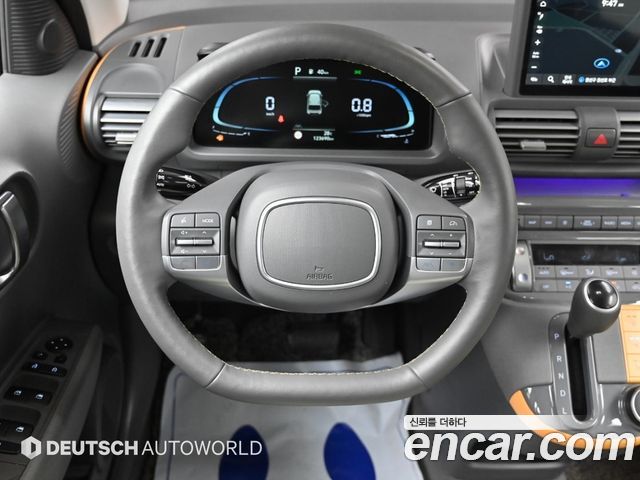 Hyundai Casper Turbo Inspiration 2022 — фото 17