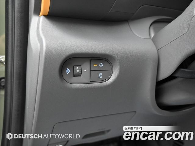 Hyundai Casper Turbo Inspiration 2022 — фото 20