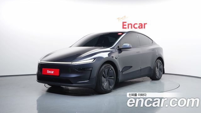 Tesla Model Y Long Range AWD 2025 — фото 1
