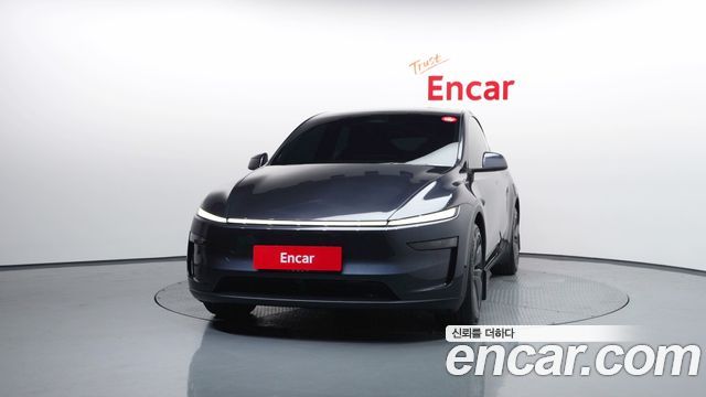 Tesla Model Y Long Range AWD 2025 — фото 3