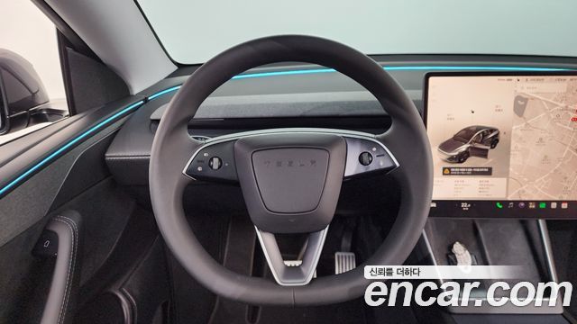 Tesla Model Y Long Range AWD 2025 — фото 13