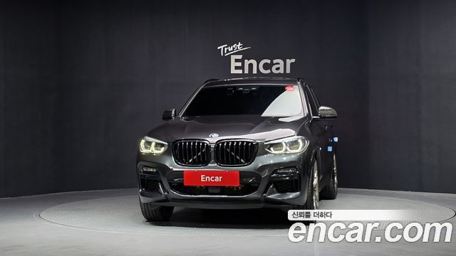 BMW X3 (G01) xDrive M40i Online Exclusive Edition 2021 — фото 3