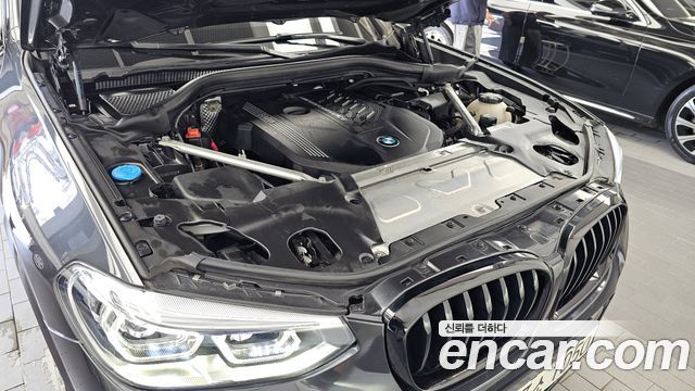BMW X3 (G01) xDrive M40i Online Exclusive Edition 2021 — фото 6