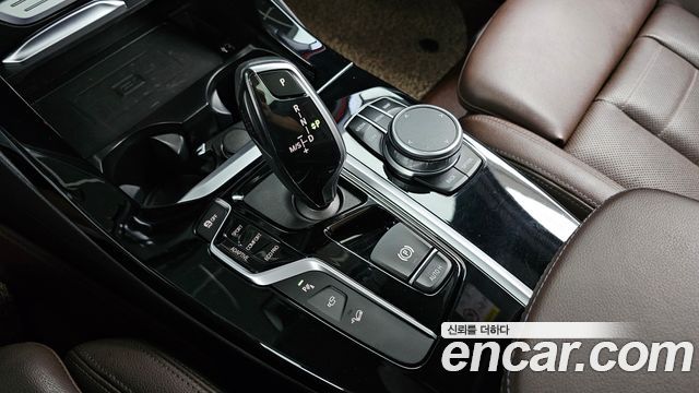 BMW X3 (G01) xDrive M40i Online Exclusive Edition 2021 — фото 9