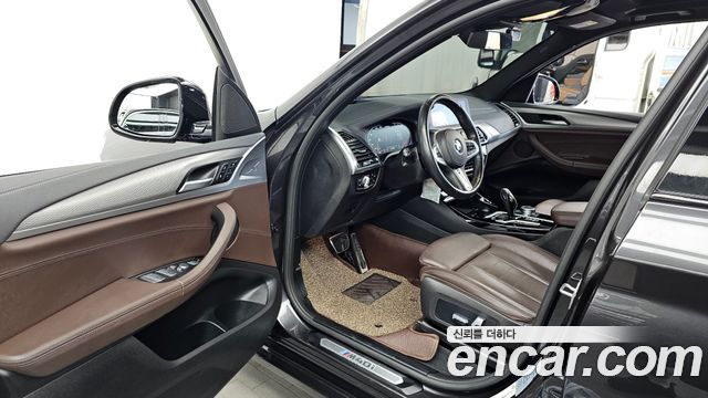 BMW X3 (G01) xDrive M40i Online Exclusive Edition 2021 — фото 10