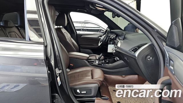 BMW X3 (G01) xDrive M40i Online Exclusive Edition 2021 — фото 11