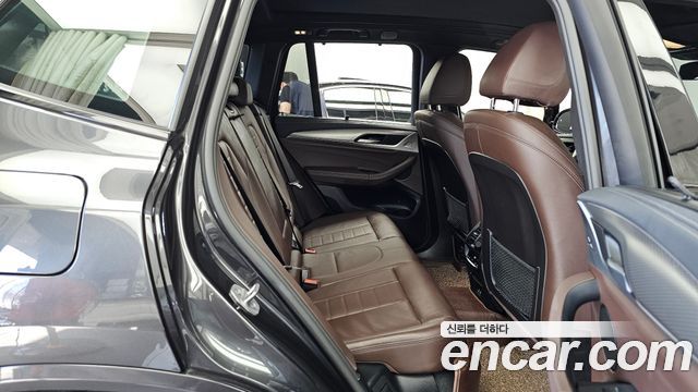 BMW X3 (G01) xDrive M40i Online Exclusive Edition 2021 — фото 12
