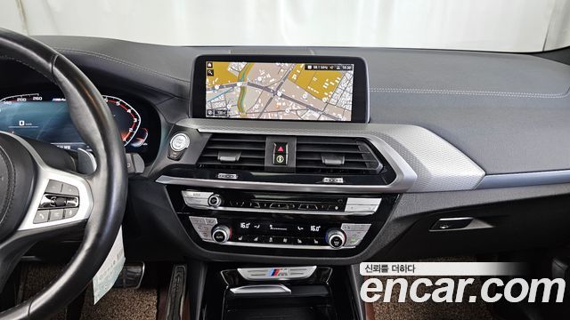 BMW X3 (G01) xDrive M40i Online Exclusive Edition 2021 — фото 14