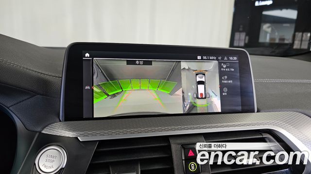 BMW X3 (G01) xDrive M40i Online Exclusive Edition 2021 — фото 15