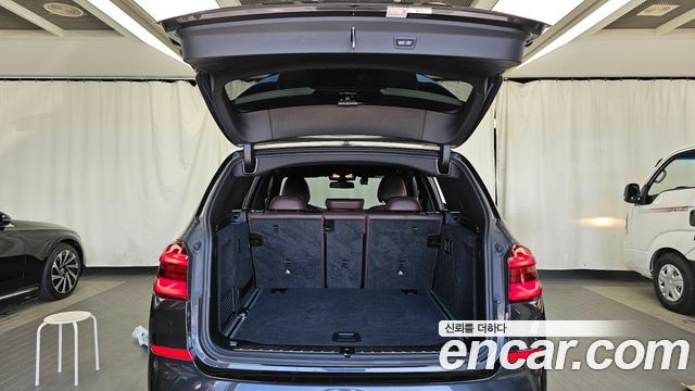 BMW X3 (G01) xDrive M40i Online Exclusive Edition 2021 — фото 20