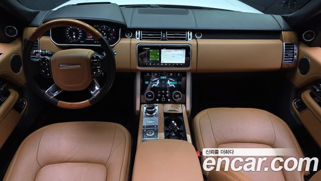 Land Rover Range Rover (IV) 4.4 SDV8 AB LWB DIESEL 2019 — фото 7